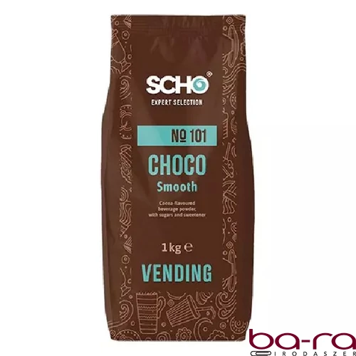 Kakaópor SCHO No101 utántöltő 1 kg
