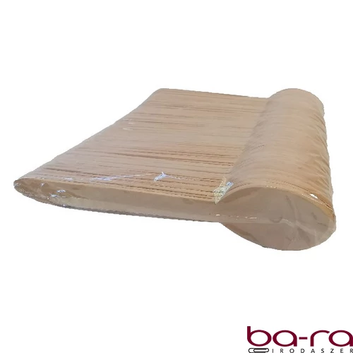 Kanál eldobható fa 16 cm 100 darabos