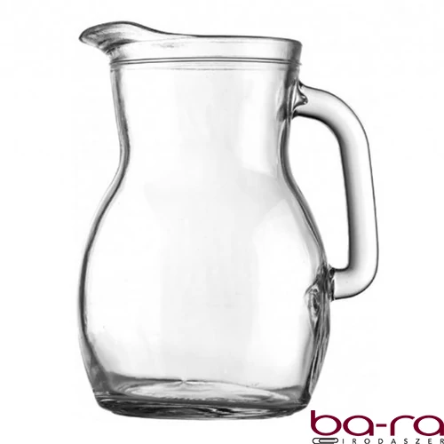 Kancsó üveg BISTROT 1,5 liter