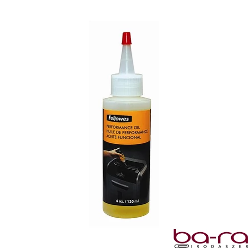 Karbantartó olaj FELLOWES iratmegsemmisítőhöz 120ml