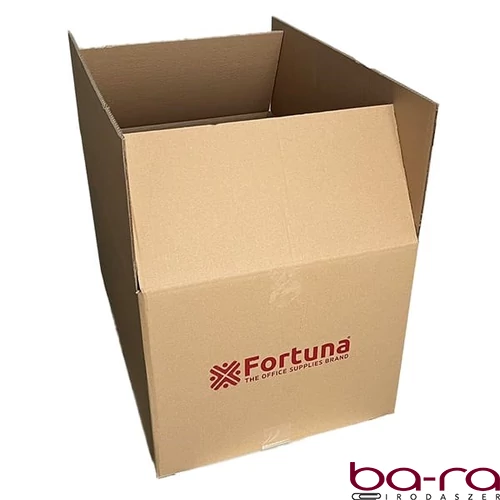 Kartondoboz FORTUNA 600x400x325 mm 5 rétegű No.5 "nagy"