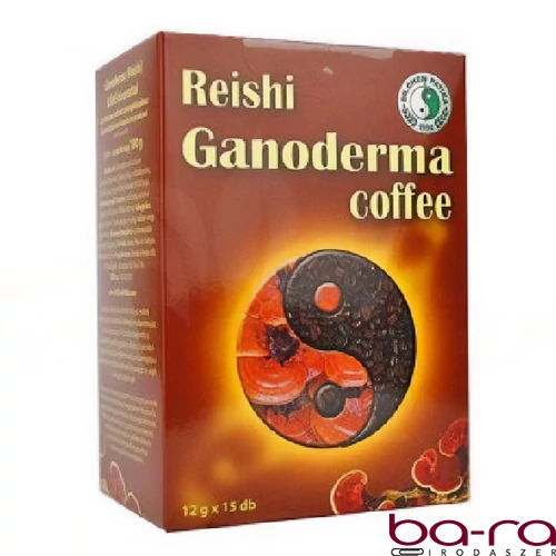 Kávé instant DR CHEN Ganoderma-Reishi 15 darab/doboz