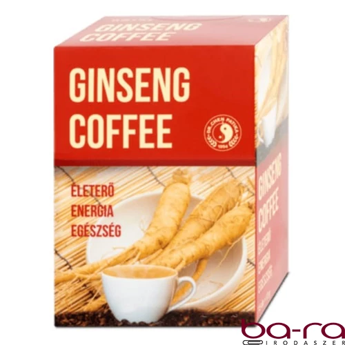 Kávé instant DR CHEN Ginseng 15 darabos