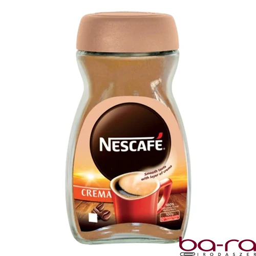 Kávé instant NESCAFÉ Classic Crema 100 g