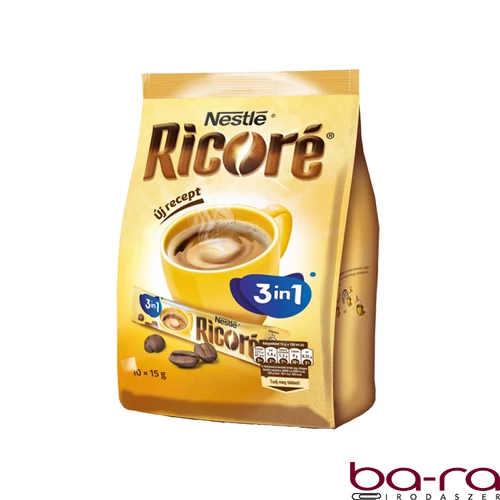 Kávé instant NESTLE Ricore 3in1 10x15 g