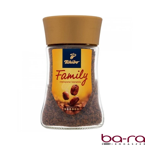 Kávé instant TCHIBO Family 50 g