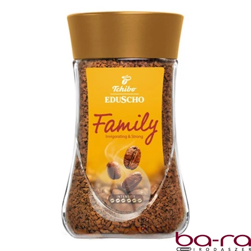 Kávé instant TCHIBO Family Classic 100 g