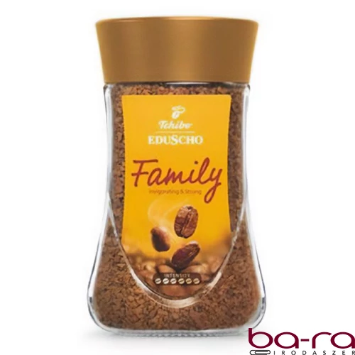 Kávé instant TCHIBO Family Classic 200 g