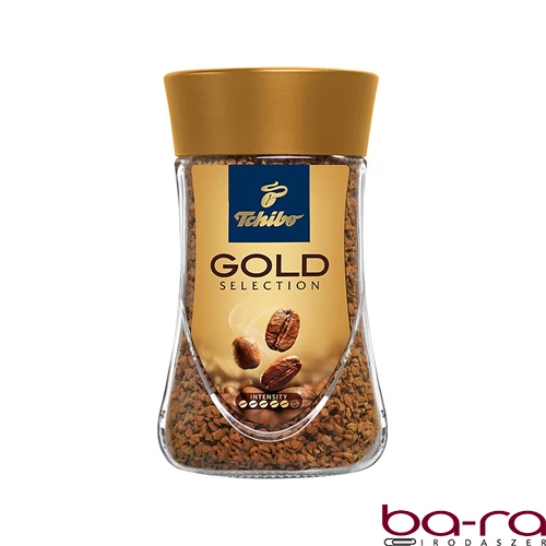 Kávé instant TCHIBO Gold 100 g