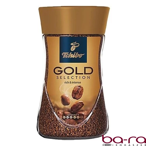 Kávé instant TCHIBO Gold Selection 200 g