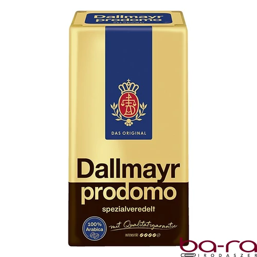 Kávé őrölt DALLMAYR Prodomo 500 g
