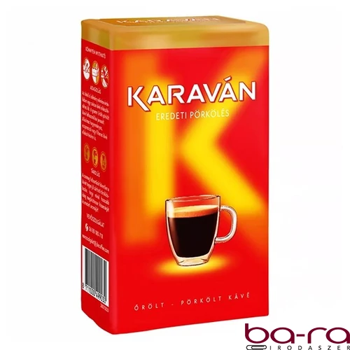 Kávé őrölt DOUWE EGBERTS Karaván 225 g