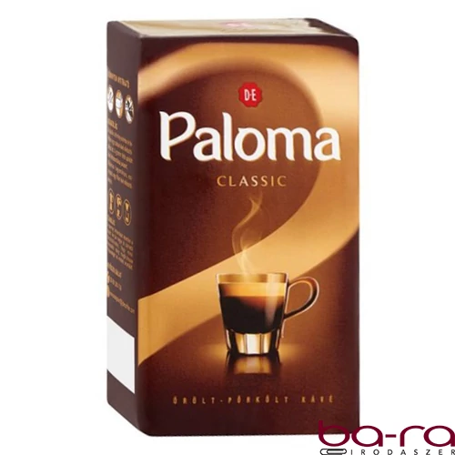 Kávé őrölt DOUWE EGBERTS Paloma 225 g