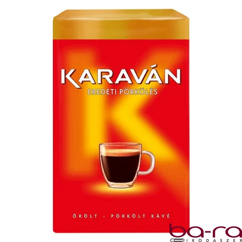 Kávé őrölt DOUWE EGBERTS Paloma Karaván 900 g