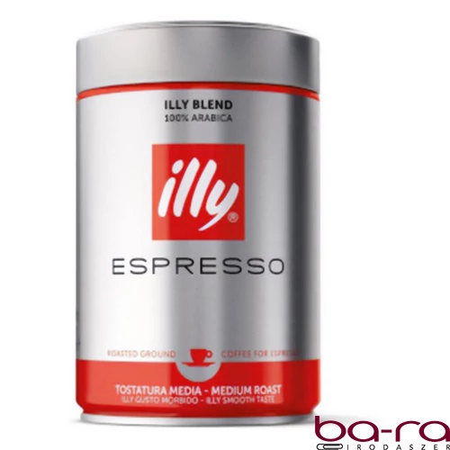 Kávé őrölt ILLY Classic 100 % Arabica 250 g