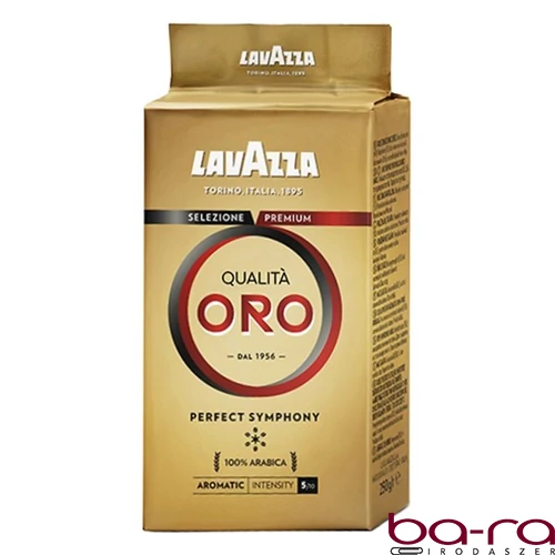 Kávé őrölt LAVAZZA Qualita Oro 250 g