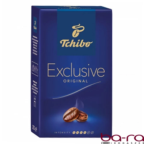 Kávé őrölt TCHIBO Exclusive 250 g
