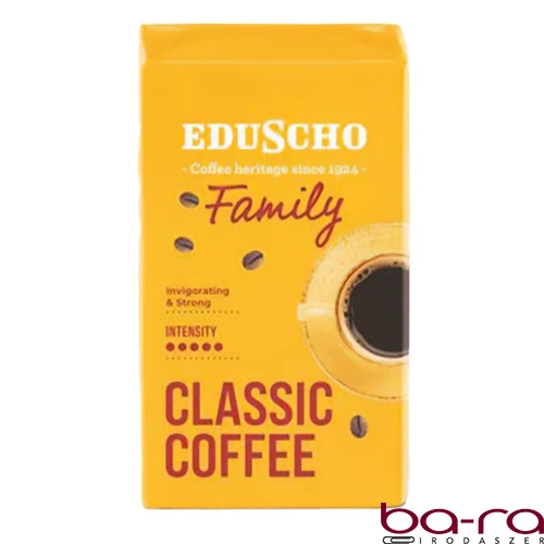 Kávé őrölt TCHIBO Family 1000 g