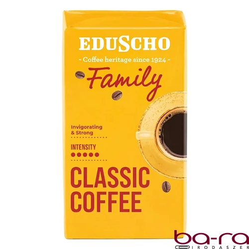 Kávé őrölt TCHIBO Family 250 g