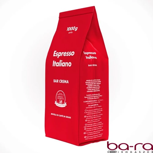Kávé szemes CAFFÉ PERTÉ Espresso Italiano Bar Crema 1 kg