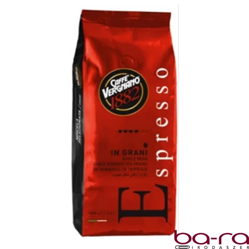Kávé szemes CAFFÉ VERGNANO Espresso 1 kg