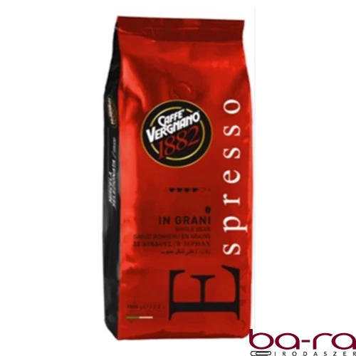 Kávé szemes CAFFÉ VERGNANO Espresso 500 g