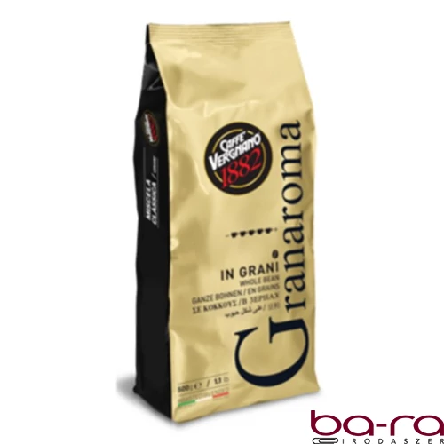 Kávé szemes CAFFÉ VERGNANO Granaroma 500 g