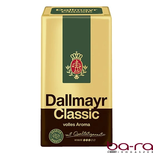 Kávé szemes DALLMAYR Classic 500 g