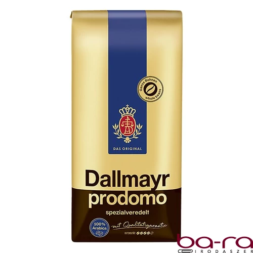 Kávé szemes DALLMAYR Prodomo 500 g