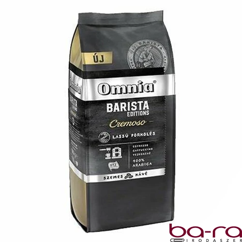 Kávé szemes DOUWE EGBERTS Omnia Barista Cremo 900 g