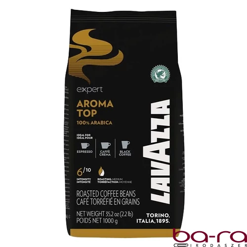 Kávé szemes LAVAZZA Aroma Top 1 kg