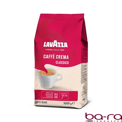 Kávé szemes LAVAZZA Crema Classico 1 kg