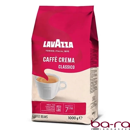 Kávé szemes LAVAZZA Crema Classico 500 g