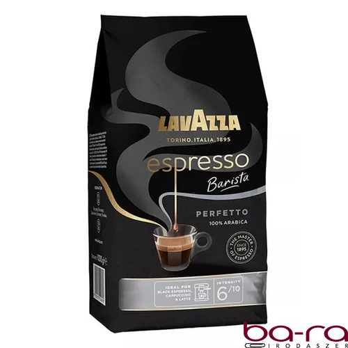 Kávé szemes LAVAZZA Espresso Barista Perfetto 1 kg