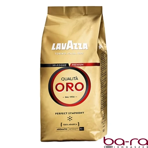 Kávé szemes LAVAZZA Qualita Oro 500 g