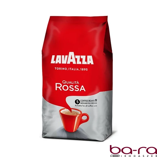 Kávé szemes LAVAZZA Rossa 1 kg
