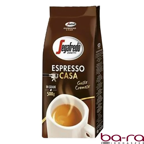 Kávé szemes SEGAFREDO Espresso Casa 500 g