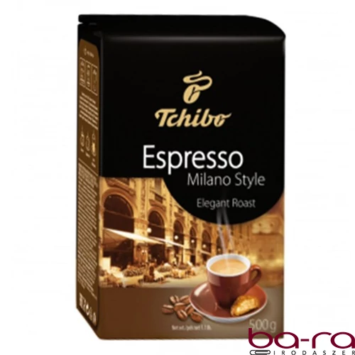 Kávé szemes TCHIBO Espresso Milano Style 500 g