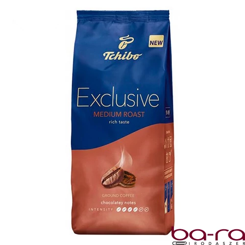 Kávé szemes TCHIBO Exclusive Medium 1 kg