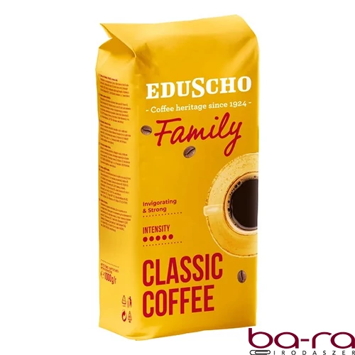 Kávé szemes TCHIBO Family Classic 1 kg