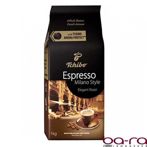 Kávé szemes TCHIBO Milano Style 1 kg