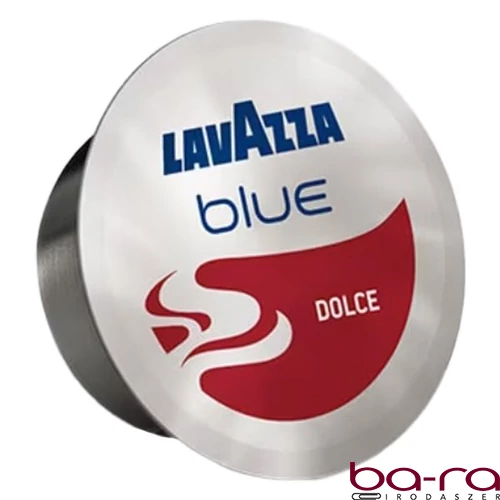 Kávékapszula LAVAZZA Blue Dolce 100 kapszula/doboz