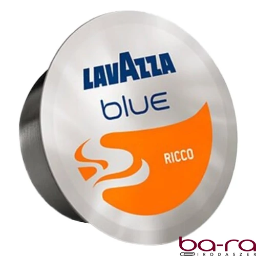 Kávékapszula LAVAZZA Blue Ricco 100 kapszula/doboz