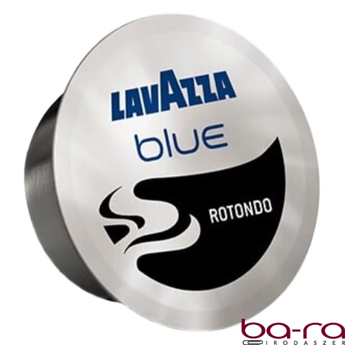 Kávékapszula LAVAZZA Blue Rotondo 100 kapszula/doboz