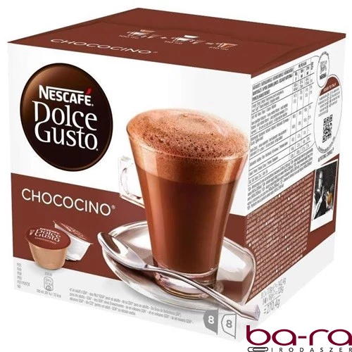 Kávékapszula NESCAFE Dolce Gusto Chococino 16 kapszula/doboz