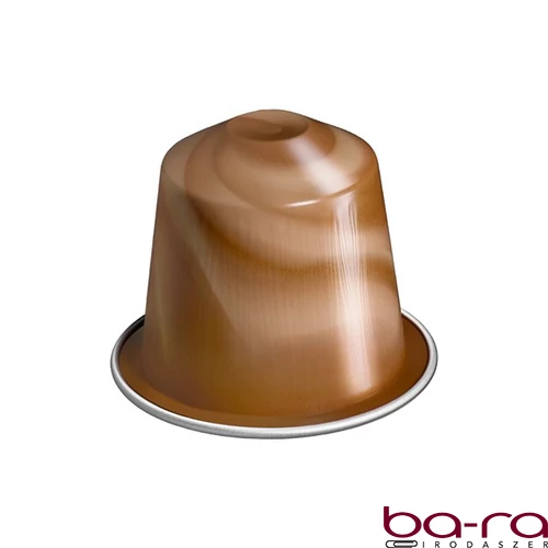 Kávékapszula NESPRESSO Original Barista Creations Scuro 10 darabos