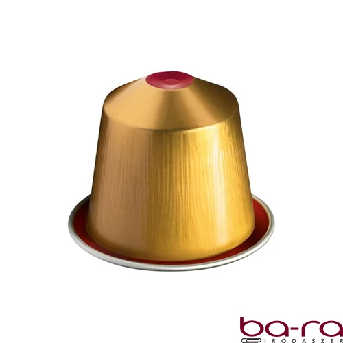 Kávékapszula NESPRESSO Original Volluto Decaffeinato koffeinmentes 10 darabos