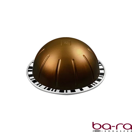 Kávékapszula NESPRESSO Vertuo Double Espresso Chiaro 10 darabos