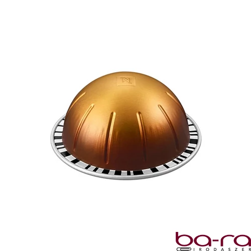 Kávékapszula NESPRESSO Vertuo Double Espresso Dolce 10 darabos