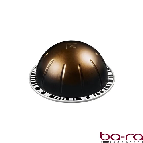 Kávékapszula NESPRESSO Vertuo Double Espresso Scuro 10 darabos